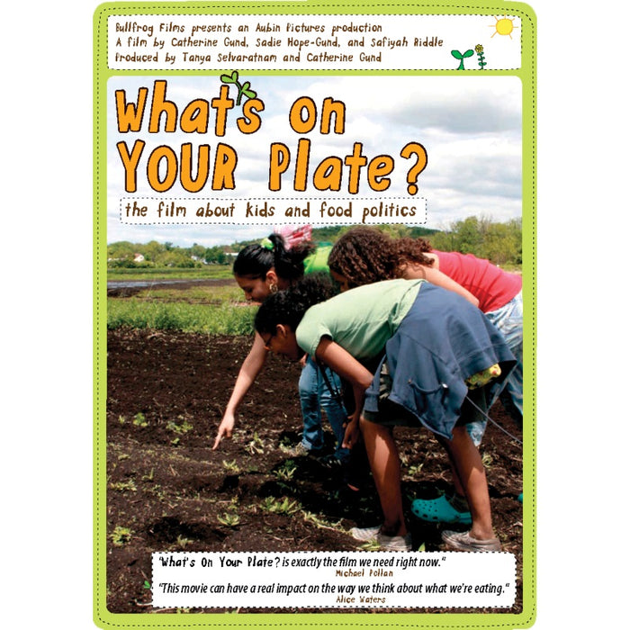 Various Artists: What's On Your Plate?