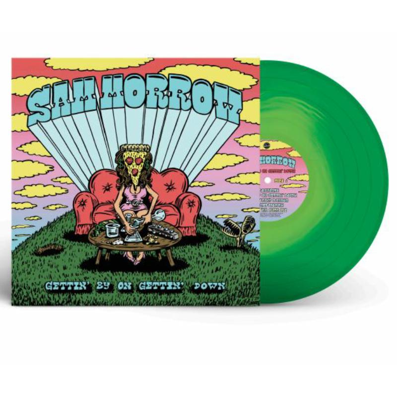 Sam Morrow: Gettin' By On Gettin' Down