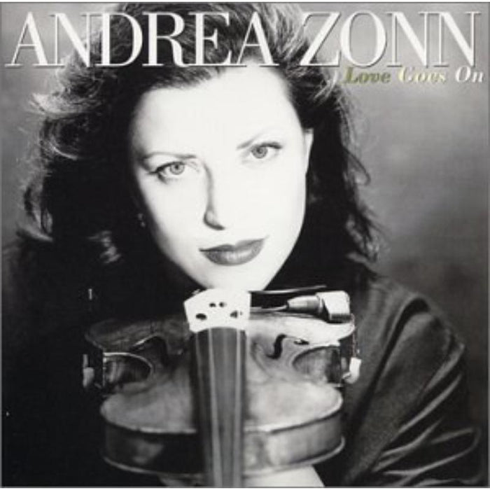 Andrea Zonn: Love Goes On