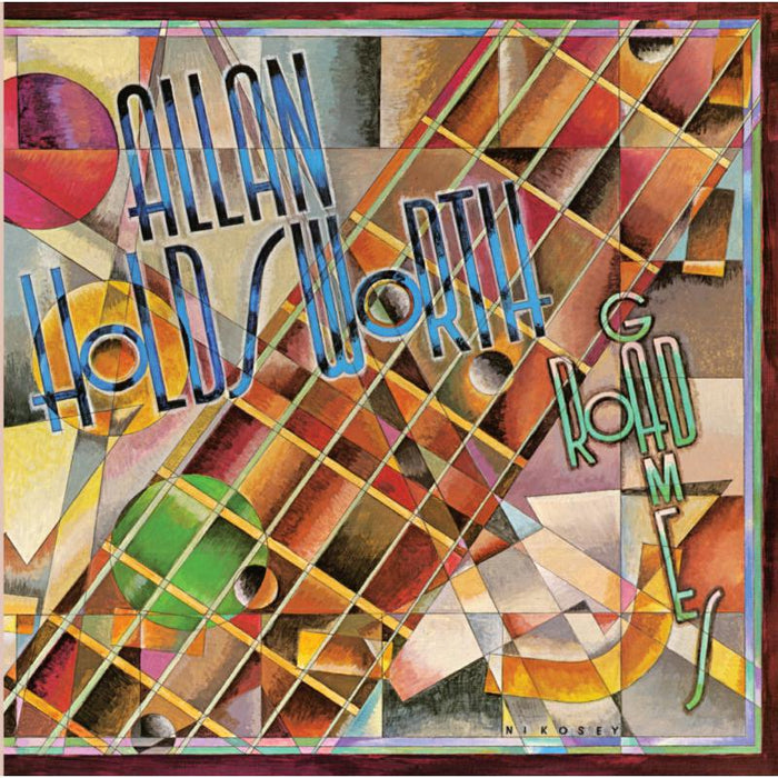 Allan Holdsworth: Road Games