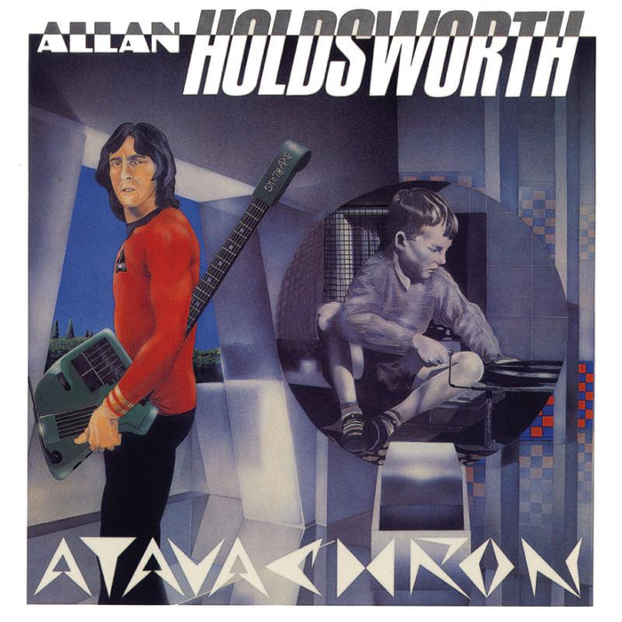 Allan Holdsworth: Atavachron