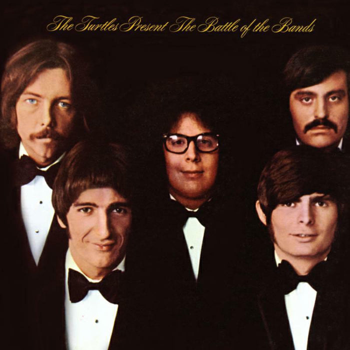 The Turtles: Battle Of The Bands (2LP)