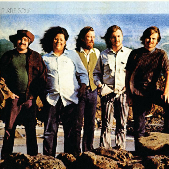 The Turtles: Turtle Soup (2LP)