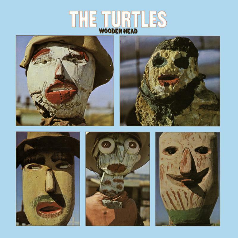 The Turtles: Wooden Head (2LP)