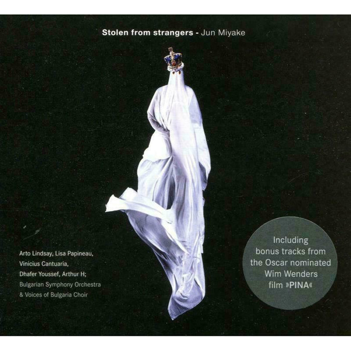 Jun Miyake: Stolen From Strangers (2LP)