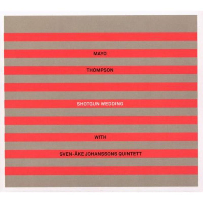 Mayo Thompson: Shotgun Wedding