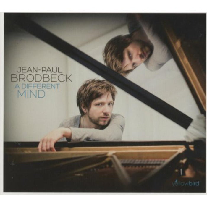 Jean-Paul Brodbeck: A Different Mind