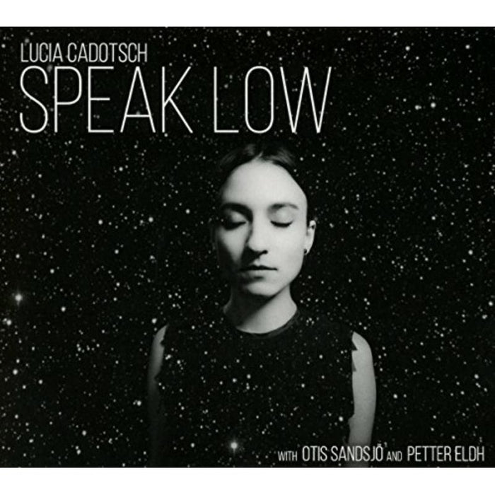 Lucia Cadotsch: Speak Low