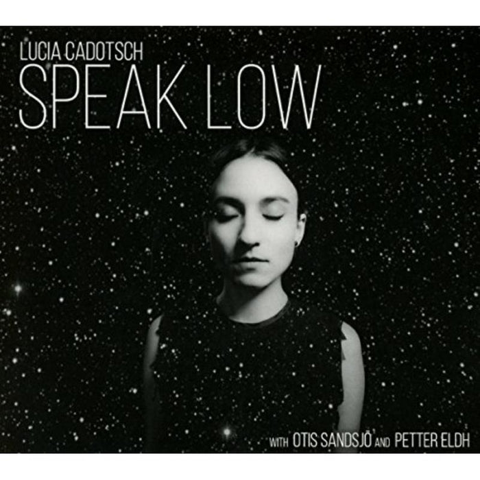 Lucia Cadotsch: Speak Low