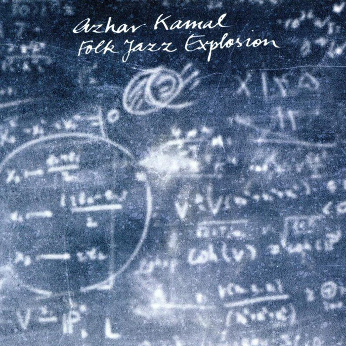 Azhar Kamal: Folk Jazz Explosion