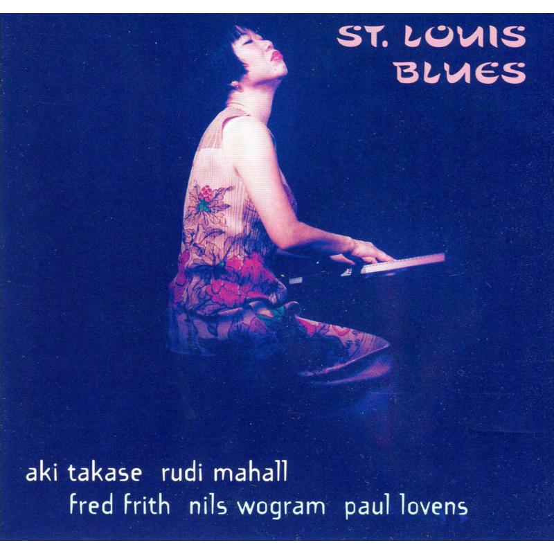 Aki Takase: St. Louis Blues – Proper Music