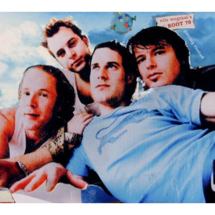 Nils Wogram's Root 70: Getting Rooted