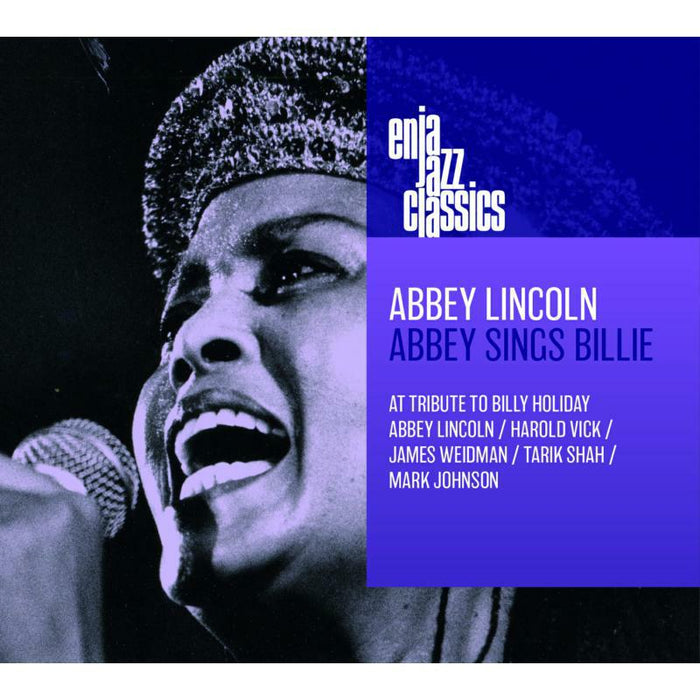 Abbey Lincoln: Abbey Sings Billie