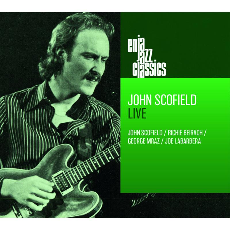 John Scofield: Live – Proper Music