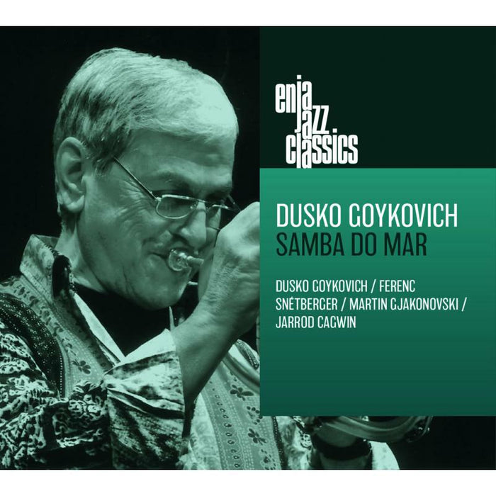 Dusko Goykovich: Samba Do Mar