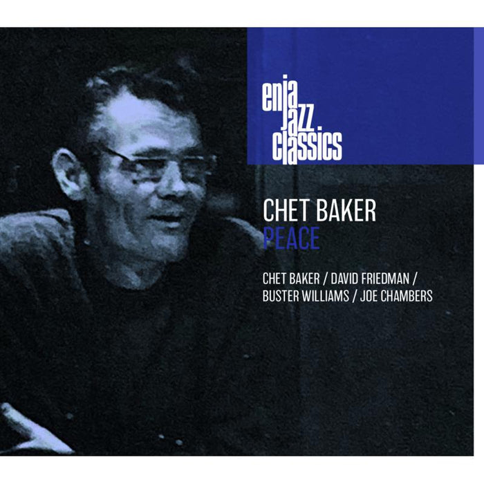 Chet Baker: Peace