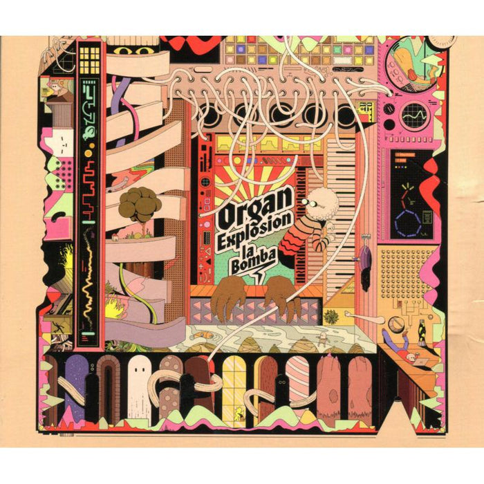 Organ Explosion: La Bomba