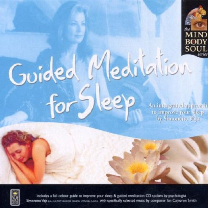 Simonette Vaja/Ian Cameron Smith: Guided Meditation for Sleep