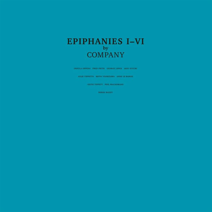 Company: Epiphanies I-VI