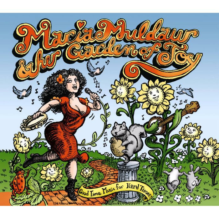 Maria Muldaur: Good Time Music For Hard