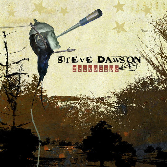 Steve Dawson: Telescope