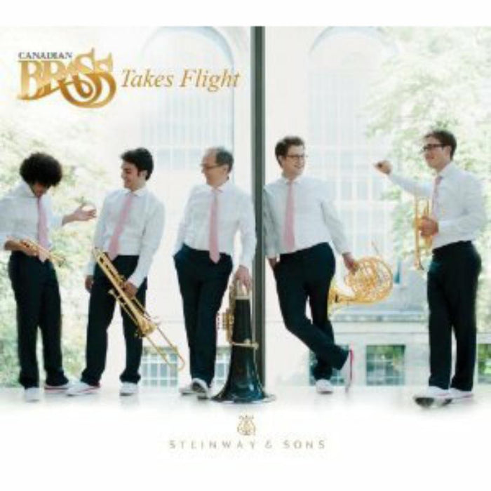 Canadian Brass: Takes Flight