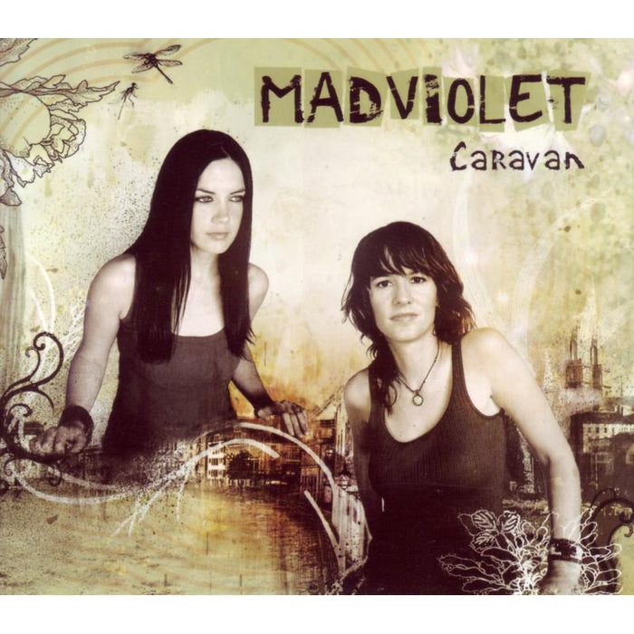 Madviolet: Caravan