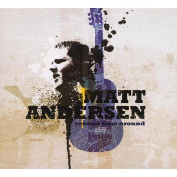 Matt Andersen: Second Time Around