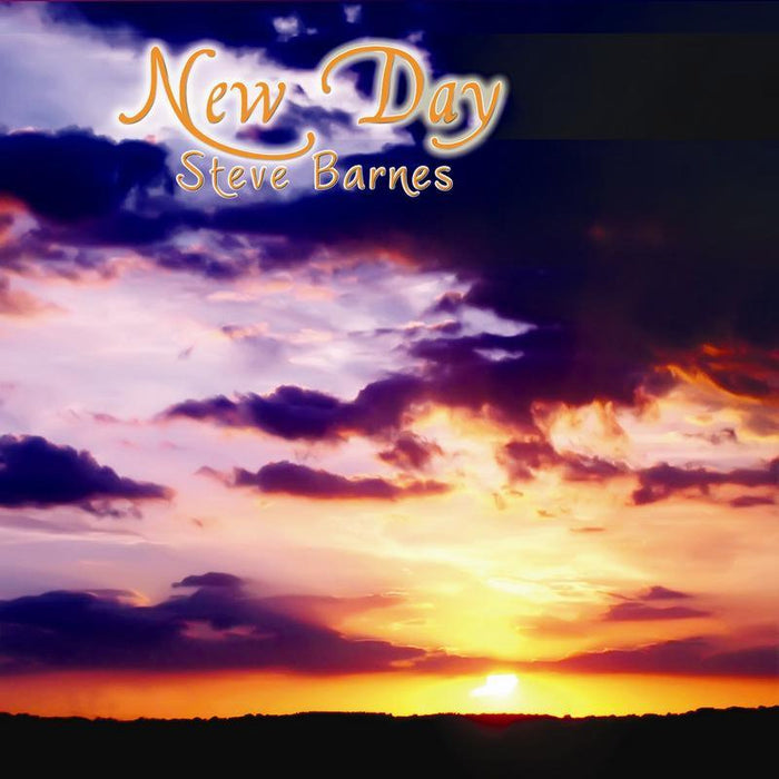 Steve Barnes: New Day