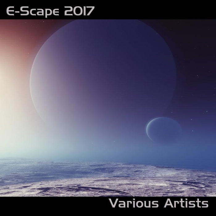 Various Artists: E-scape 2017