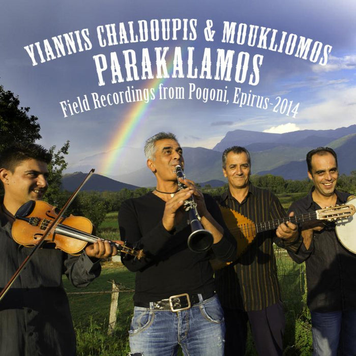 Yiannis Chaldoupis & Moukliomos: Parakalamos