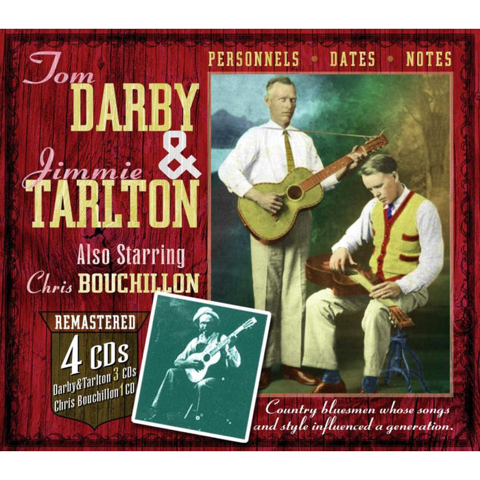 Tom Darby & Jimmie Tarlton: Tom Darby & Jimmie Tarlton