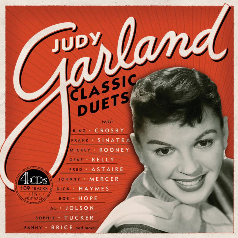 Garland:　Duets　Classic　Judy　Music　–　Proper