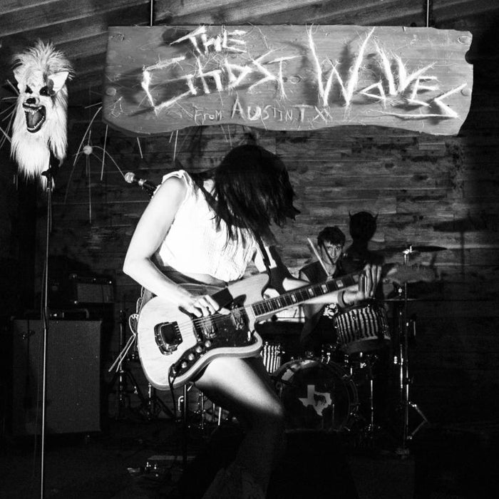 The Ghost Wolves: Man,Woman, Beast