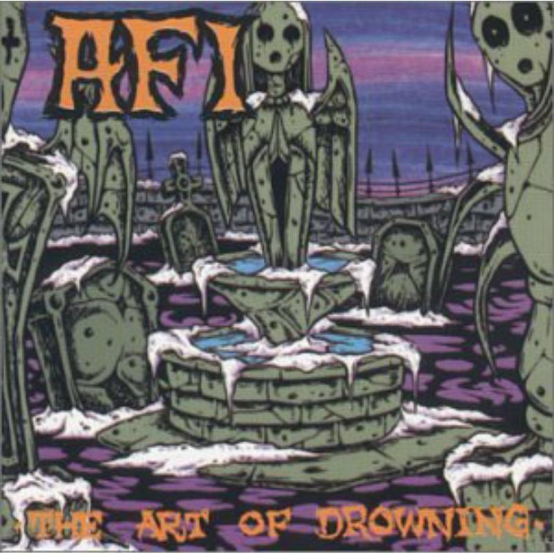 AFI: Art Of Drowning