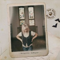 Brigitte DeMeyer: The Red River Flower