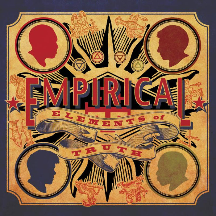 Empirical - Elements Of Truth - NAIMCD168
