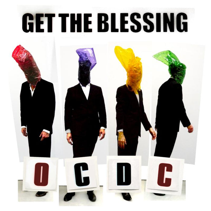 Get The Blessing - OC DC - NAIMCD170