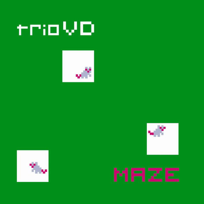 TrioVD - Maze - NAIMCD174