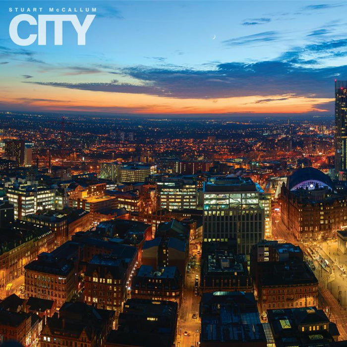 Stuart McCallum: City