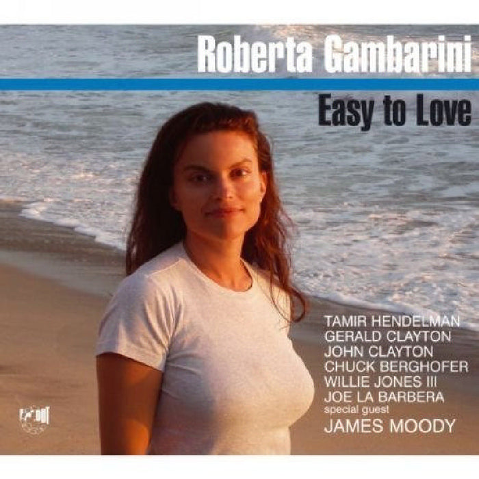 Roberta Gambarini: Easy to Love