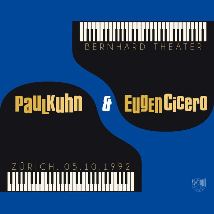 Paul Kuhn & Eugen Cicero: Bernhard Theater Z?rich 05.10.1992