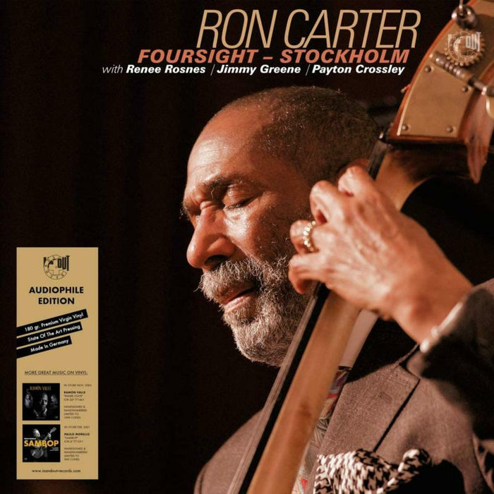 Ron Carter: Foursight - Stockholm