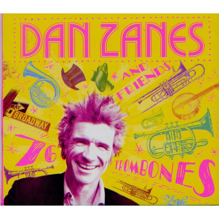 Dan Zanes & Friends: 76 Trombones
