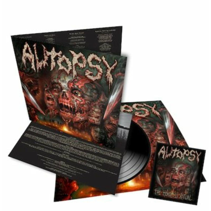 Autopsy: Headless Ritual