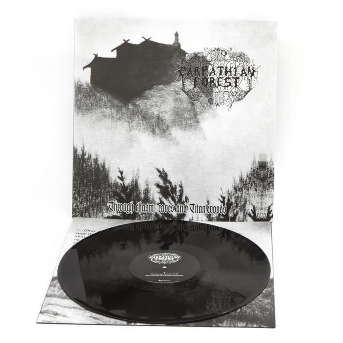 Carpathian Forest: Through Chasm, Caves & Titan Woods