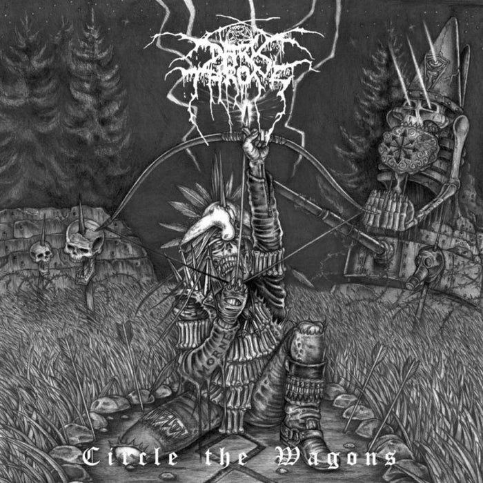 Darkthrone: Circle The Wagons