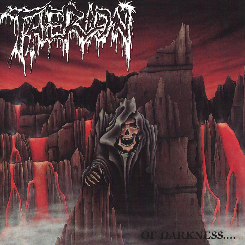 洋楽 Therion / of darkness Therion: Of Darkness – Proper Music