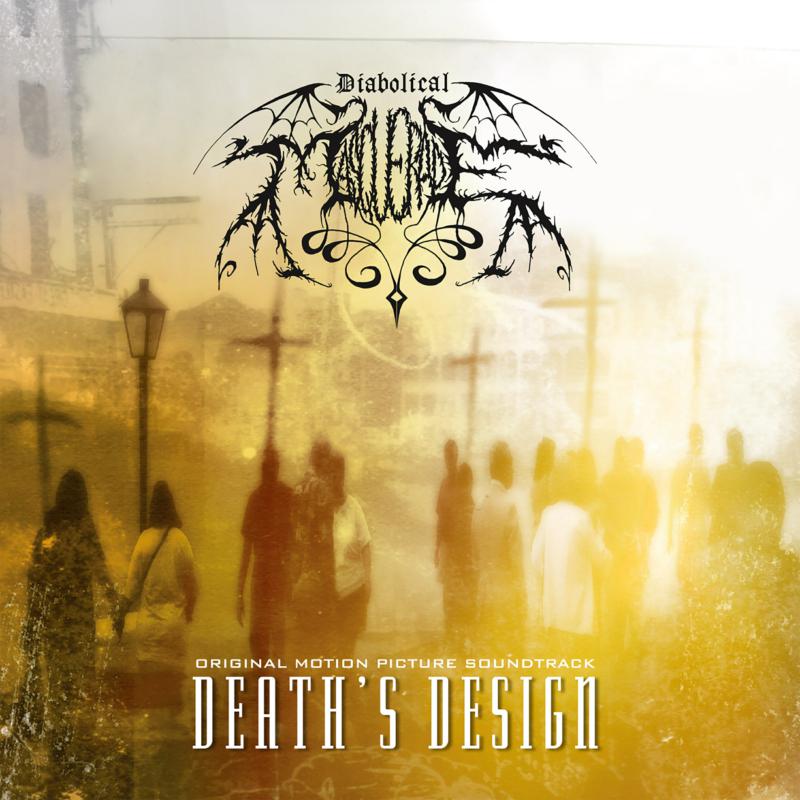 Diabolical Masquerade: Death's Design – Proper Music