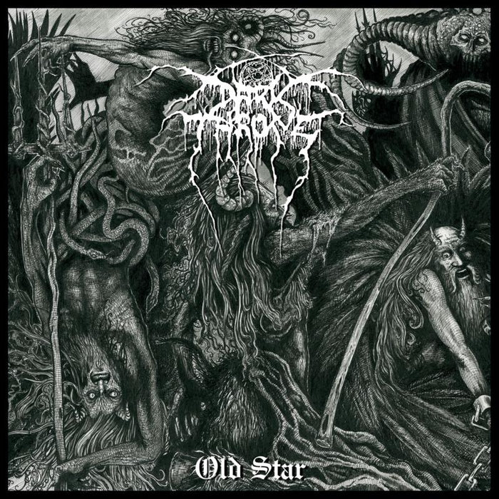 Darkthrone: Old Star ( CD Jewel Case )
